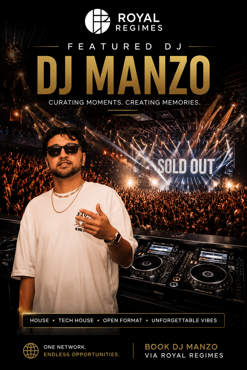 DJ Manzo