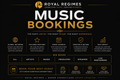 Exclusive Music Bookings