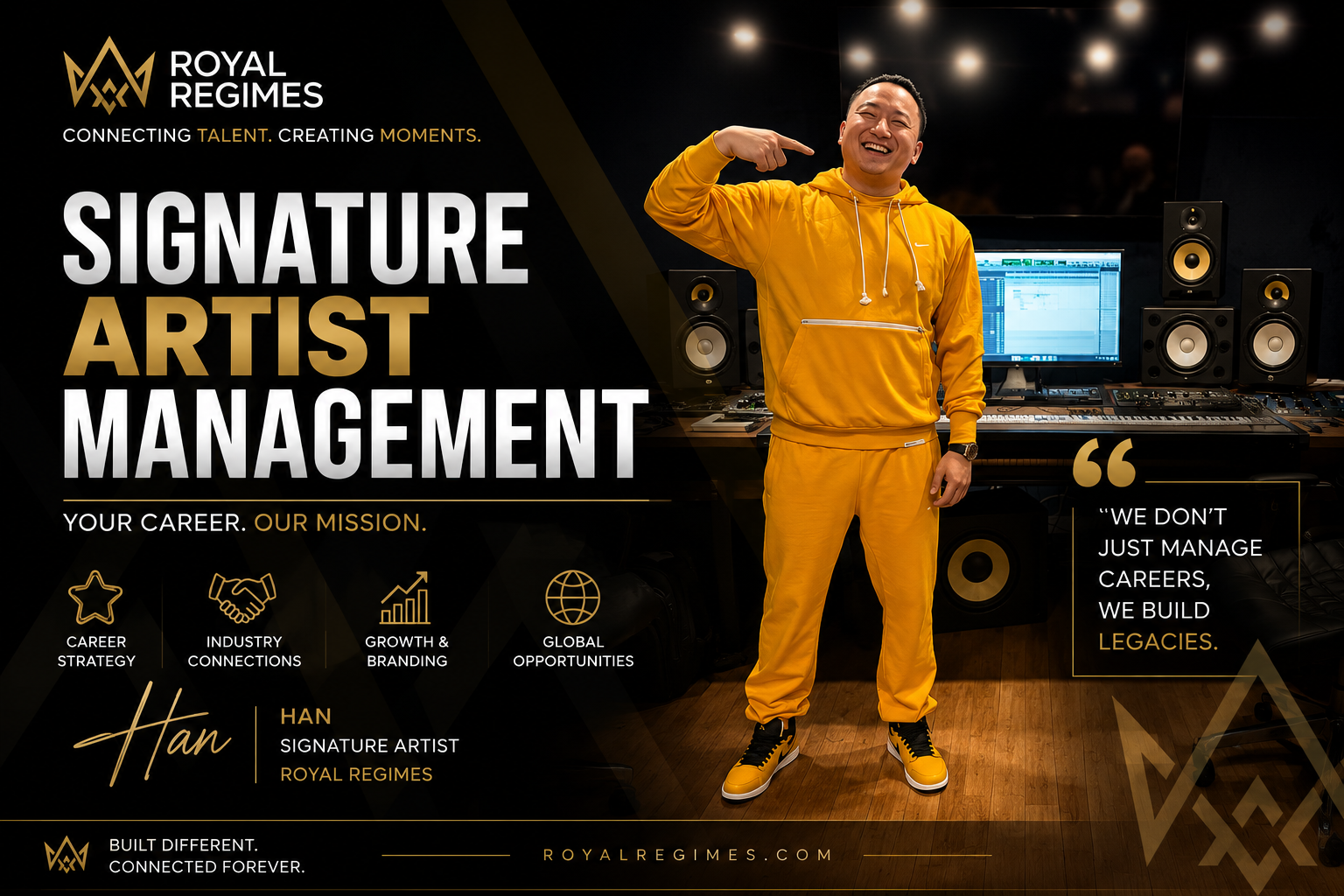 Signature Artist Management Toolkit Bundle